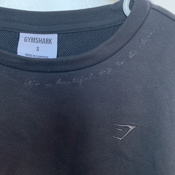 Gymshark Whitney Cropped Pullover - Picture 2 of 4